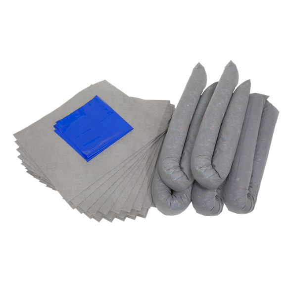 Sealey SCK50 Spill Control Kit 50L