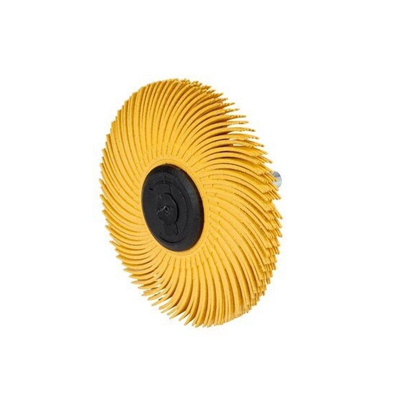 3M 62968 Scotch Brite Shaft Mounted Bristle Disc BB-ZS, Type C, 75 mm