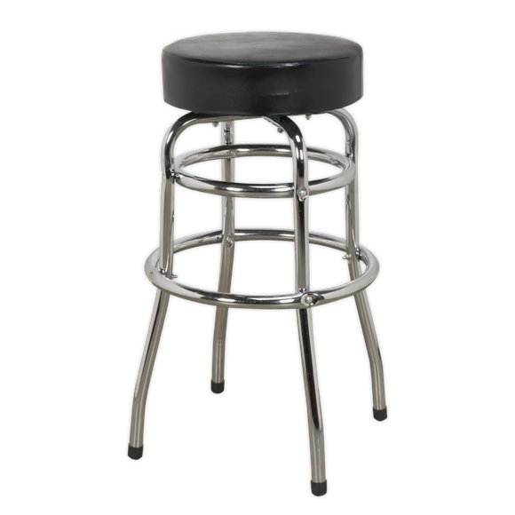 Sealey SCR13 Workshop Stool with Swivel Seat
