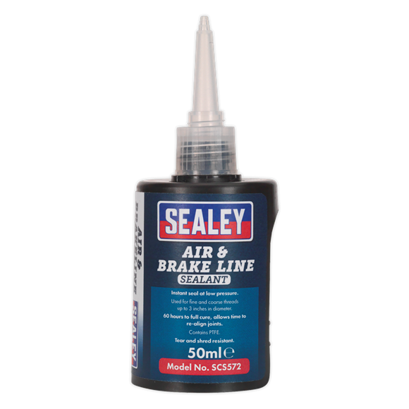 Sealey SCS572 Air & Brake Line Sealant 50ml
