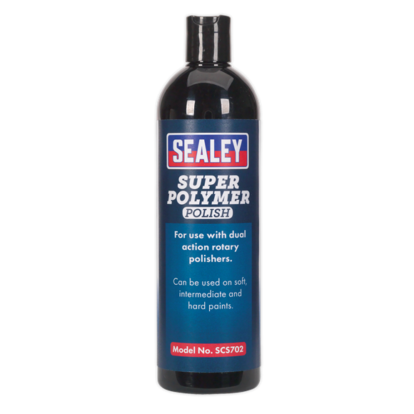 Sealey SCS702 Super Polymer Polish 500ml