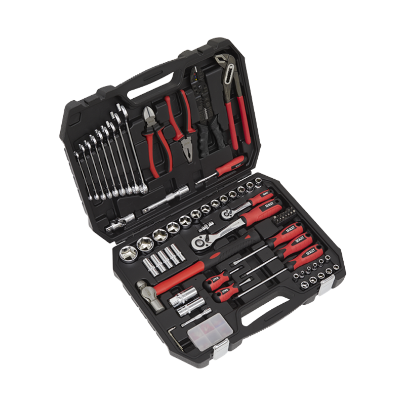 Sealey Mechanic's Tool Kit 100pc