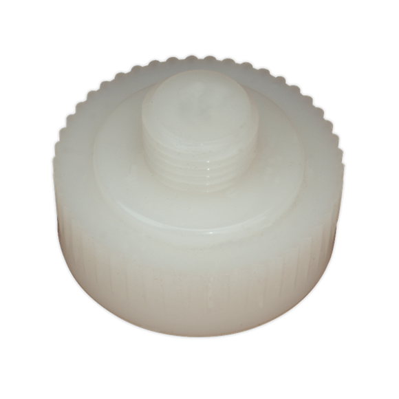 Sealey 342/710NF Nylon Hammer Face, Hard/White for NFH10