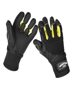 Sealey 9142XL Anti-Vibration Gloves X-Large - Pair