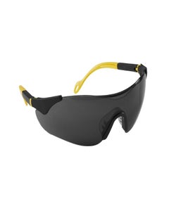 Sealey 9209 Sports Style Shaded Safety Specs with Adjustable Arms