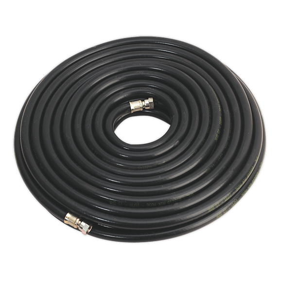 Sealey AH20RX/38 Air Hose 20m x Ø10mm with 1/4
