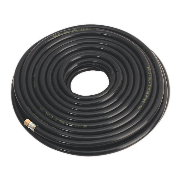 Sealey AH30RX Air Hose 30m x Ø8mm with 1/4