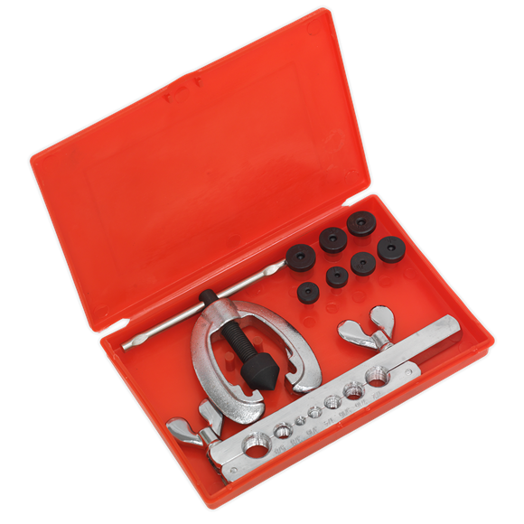 Sealey AK505 Pipe Flaring Kit 9pc