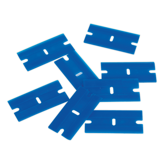 Sealey AK5228 Composite Razor Blade Pack of 100