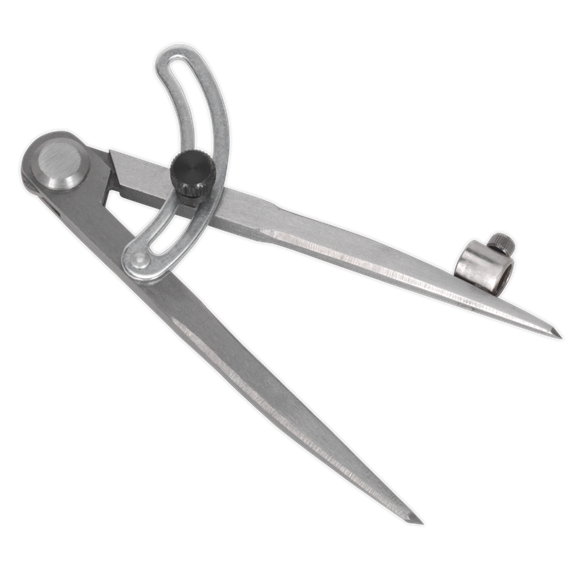 Sealey AK97107 Locking Wing Divider with Compass 150mm