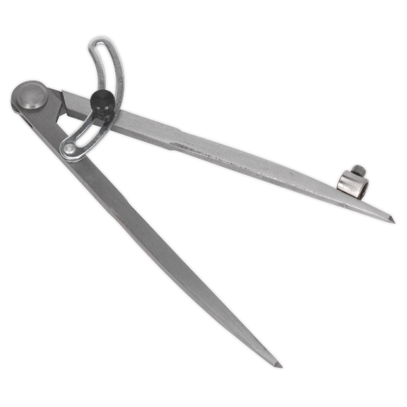 Sealey AK97108 Locking Wing Divider with Compass 200mm