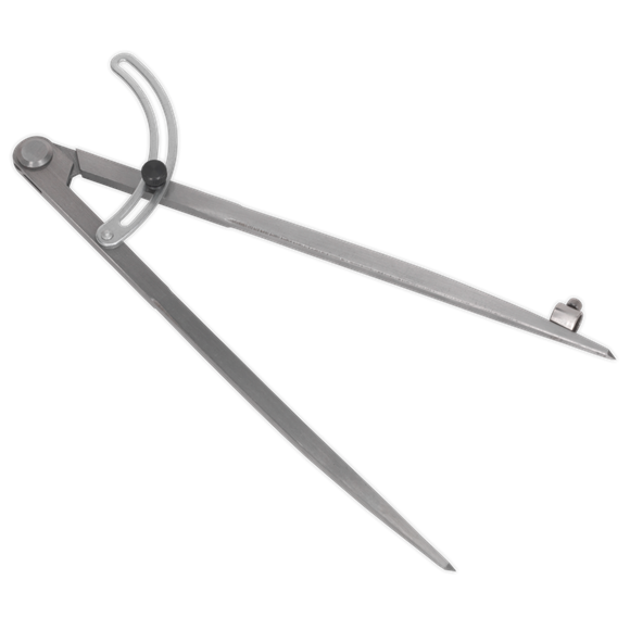 Sealey AK97109 Locking Wing Divider with Compass 300mm