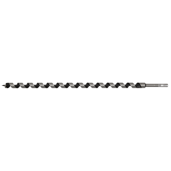 Sealey AW20x600 Auger Wood Drill Ø20 x 600mm