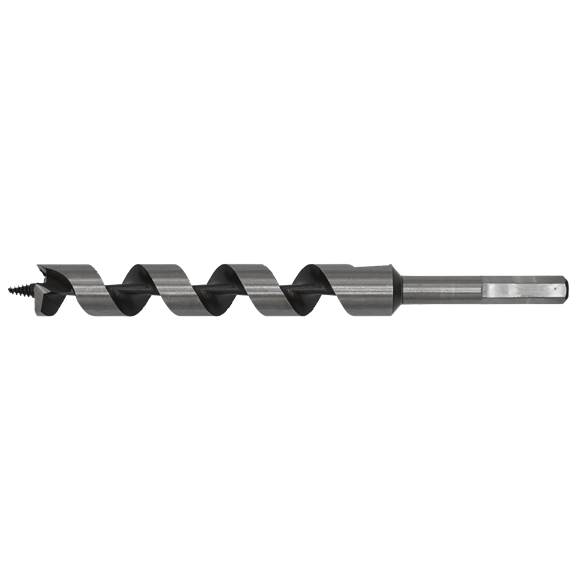 Sealey AW22X235 Auger Wood Drill Ø22 x 235mm