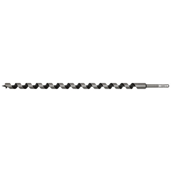 Sealey AW22x600 Auger Wood Drill Ø22 x 600mm