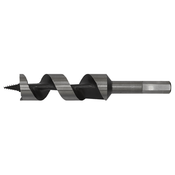 Sealey AW25x155 Auger Wood Drill Ø25 x 155mm
