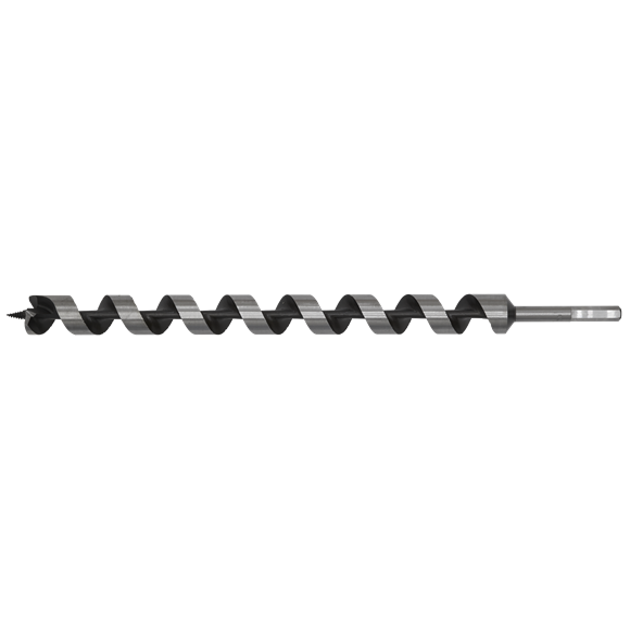 Sealey AW30x460 Auger Wood Drill Ø30 x 460mm