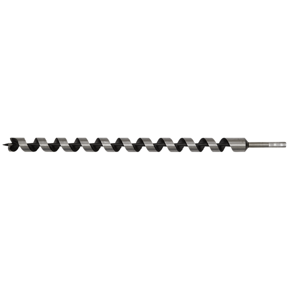 Sealey AW30x600 Auger Wood Drill Ø30 x 600mm