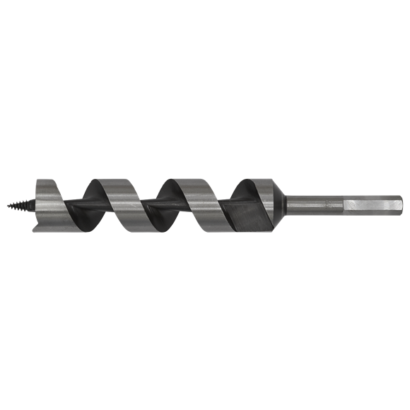 Sealey AW32x235 Auger Wood Drill Ø32 x 235mm
