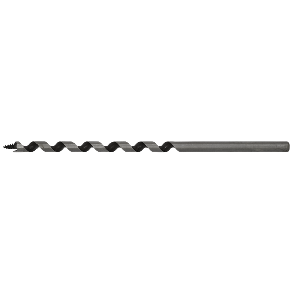 Sealey AW6x155 Auger Wood Drill Bit Ø6 x 155mm