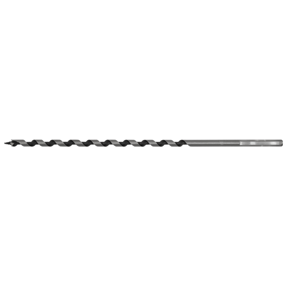 Sealey AW6x235 Auger Wood Drill Ø6 x 235mm