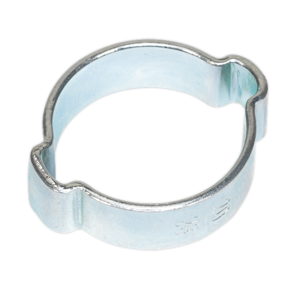 Sealey OCDE2023 O-Clip Double Ear Ø20-23mm Pack of 25