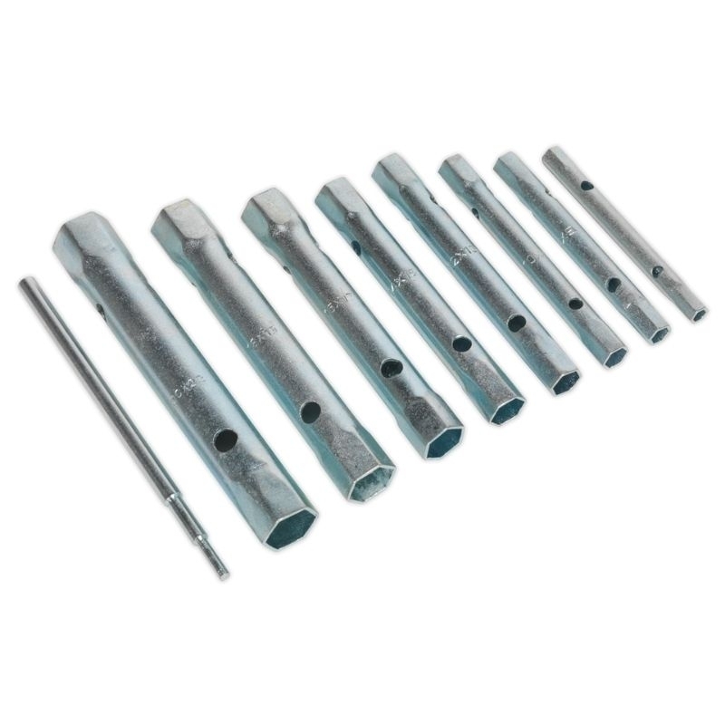 Sealey S01053 Box Spanner Set 9pc