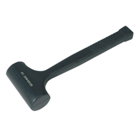 Sealey S0543 Dead Blow Hammer 2lb
