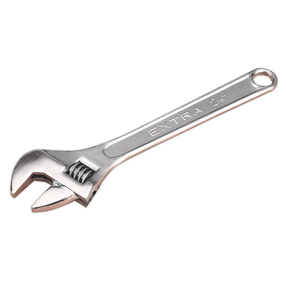 Sealey S0603 Adjustable Wrench 600mm