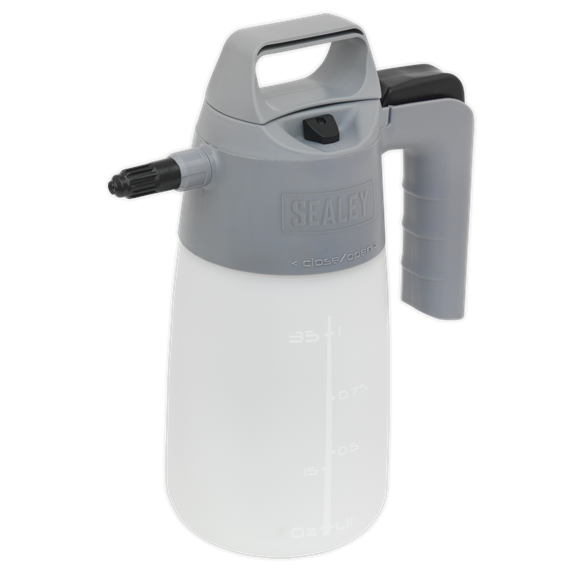 Sealey SCSG06 Premier Industrial Pressure Sprayer with Viton® Seals