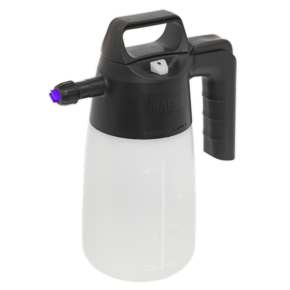 Sealey SCSG08 Premier Industrial Disinfectant/Foam Pressure Sprayer