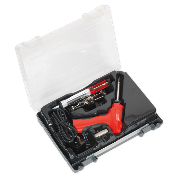 Sealey SD250K Professional Soldering Kit