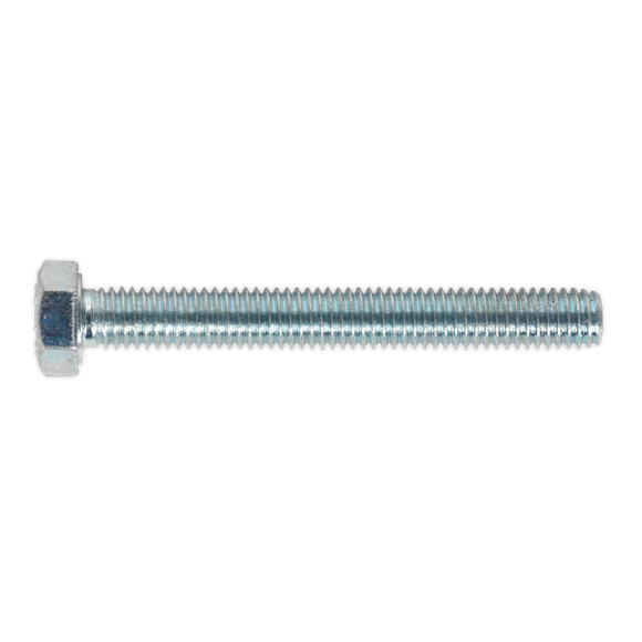 Sealey SS540 HT Setscrew M5 x 40mm 8.8 Zinc Pack of 50