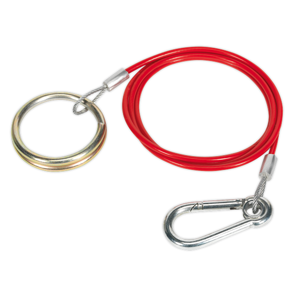 Sealey TB46 Breakaway Cable 1m x 2mm