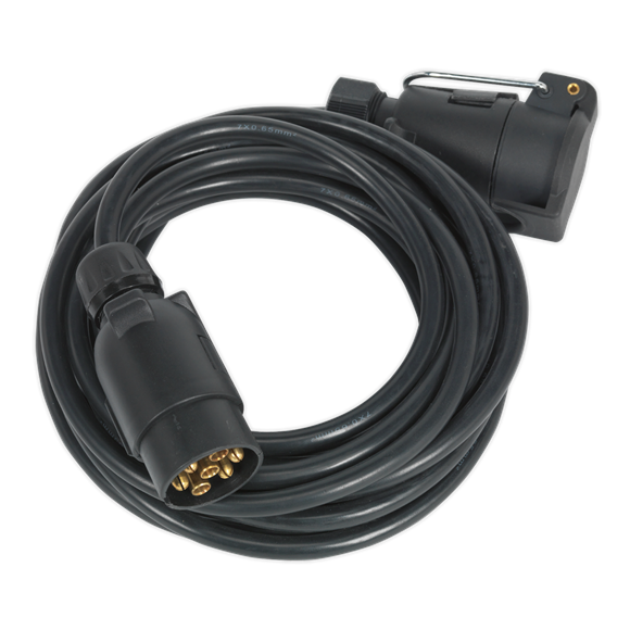 Sealey TB57 Extension Lead 7-Pin N-Type 6m