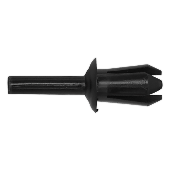 Sealey TCPR1015 Push Rivet, Ø10mm x 28mm, Universal - Pack of 20