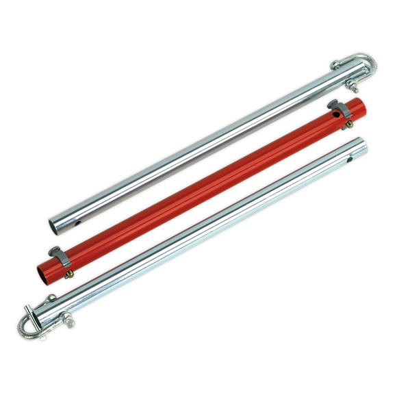 Sealey TPK253 Tow Pole 2500kg Rolling Load Capacity