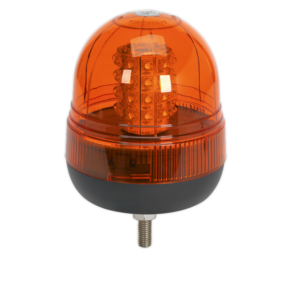 Sealey WB951LED Warning Beacon 40 LED 12/24V 12mm Bolt Fixing