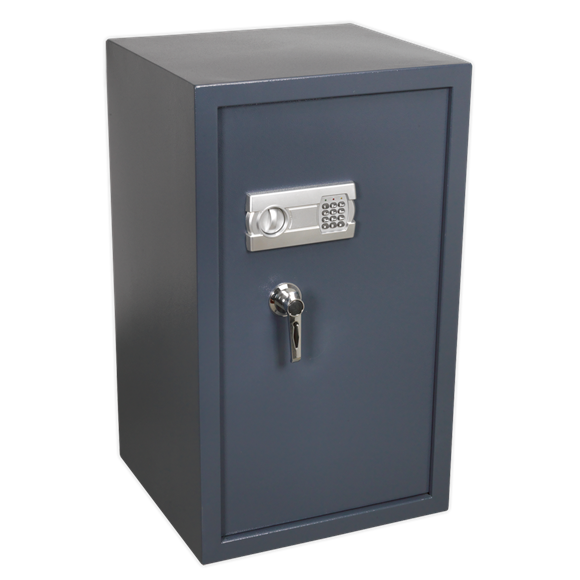 Sealey SECS06 Electronic Combination Security Safe 515 x 480 x 890mm