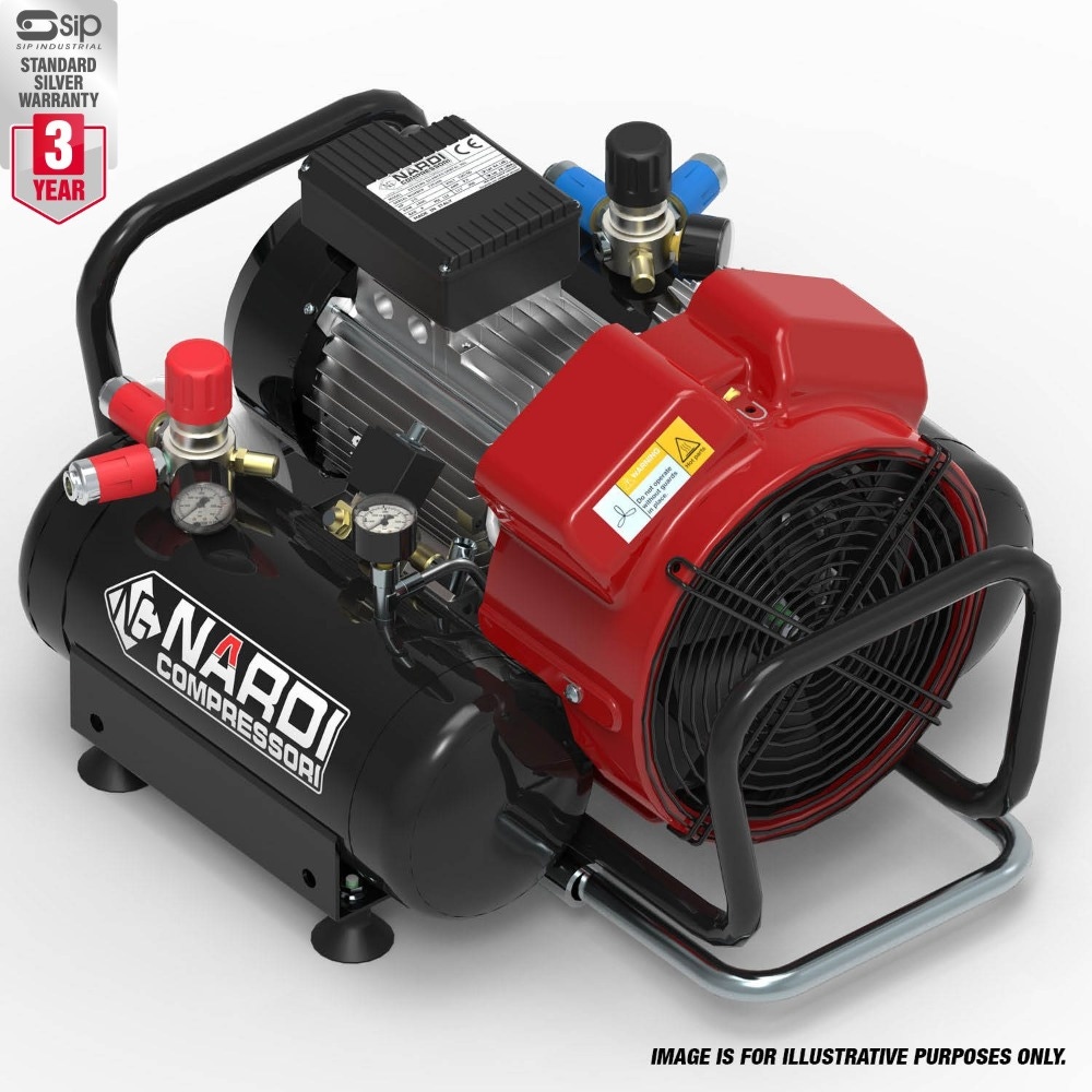 NARDI EXTREME SUPER TN1 30BAR 18ltr Compressor