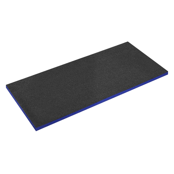 Sealey SF30B Easy Peel Shadow Foam® Blue/Black 1200 x 550 x 30mm