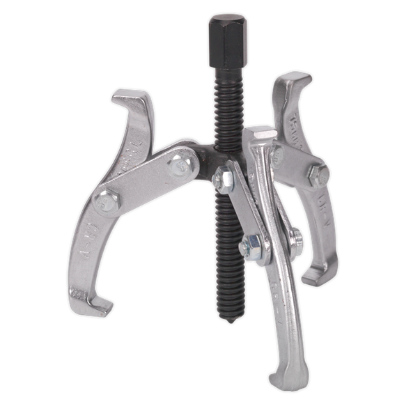 Sealey SGP33 Triple Leg Reversible Puller 75mm