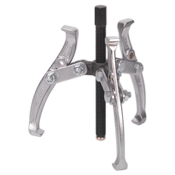 Sealey SGP36 Triple Leg Reversible Puller 150mm