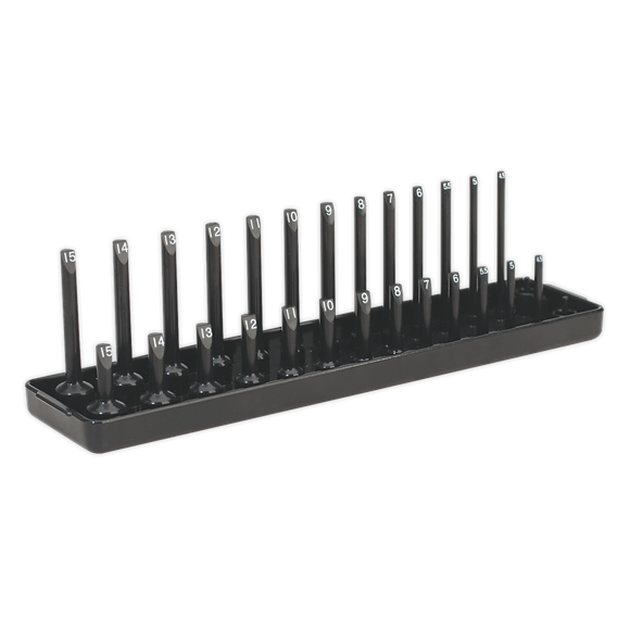 Sealey SH1414 Socket Holder 1/4