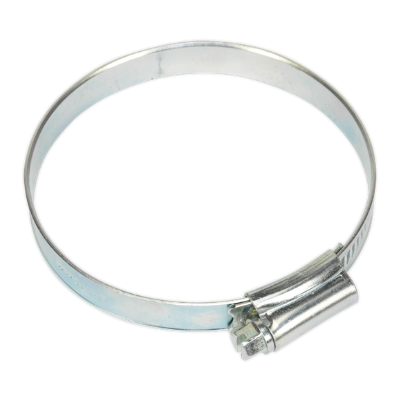 Sealey SHC3X Hose Clip Zinc Plated Ø64-76mm Pack of 10