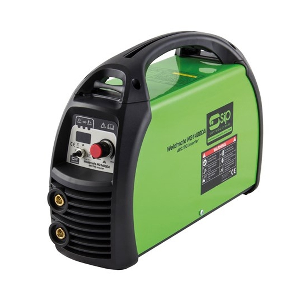 SIP 05711 Weldmate HG1400DA ARC/TIG Inverter Welder