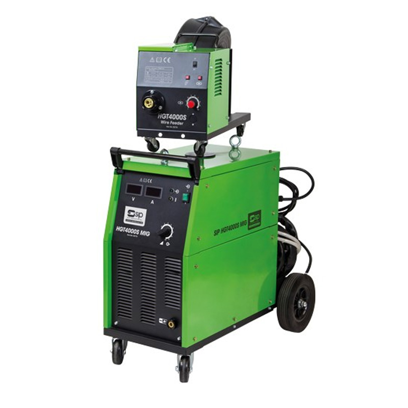 SIP 05778 HGT4000S MIG Transformer Welder