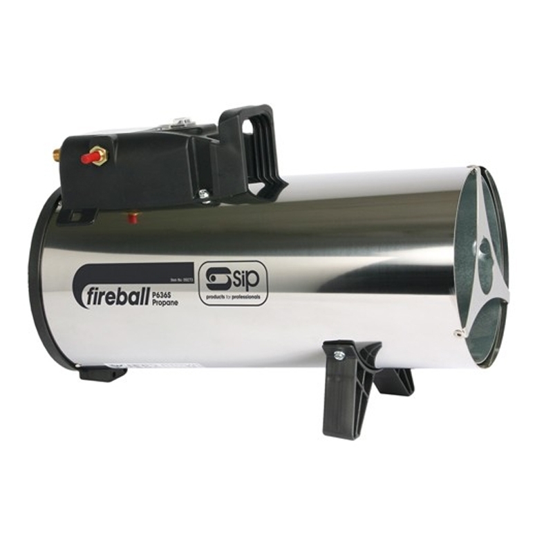 SIP 09272 Fireball 366 Portable Propane Gas Heater (DISCONTINUED)