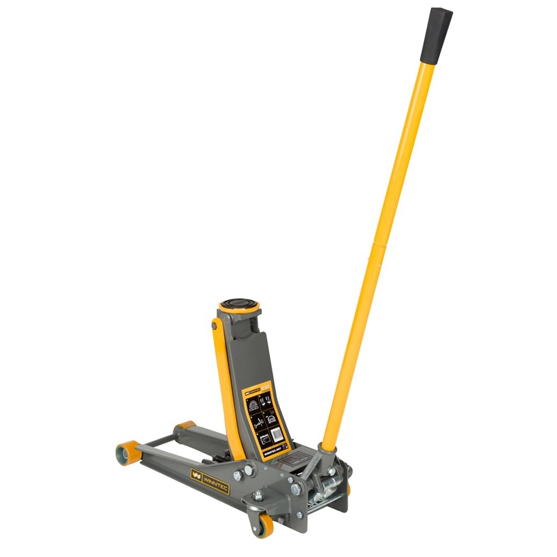 SIP 09701 2 Ton Low Profile Trolley Jack