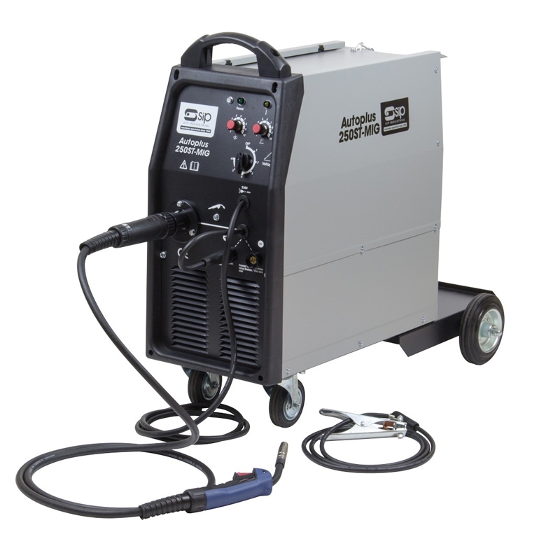 SIP 05722 Autoplus 250ST Dual Purpose MIG Welder